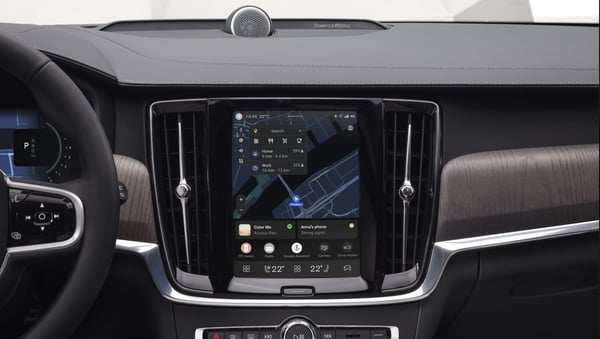 Volvo Cars kicks off largest over-the-air car software update in history with comprehensive user experience upgrade