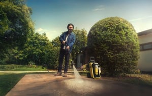 Alfred Kärcher SE & Co. KG: Pressemitteilung: Kärcher Frühjahrs-Kampagne 2026