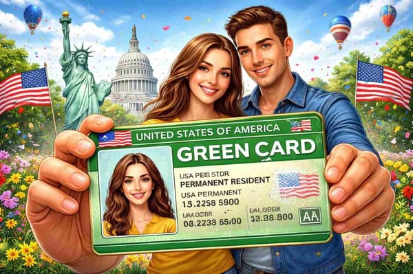 Green-Card Market Is Going to Boom | Major Giants Envoy Global,