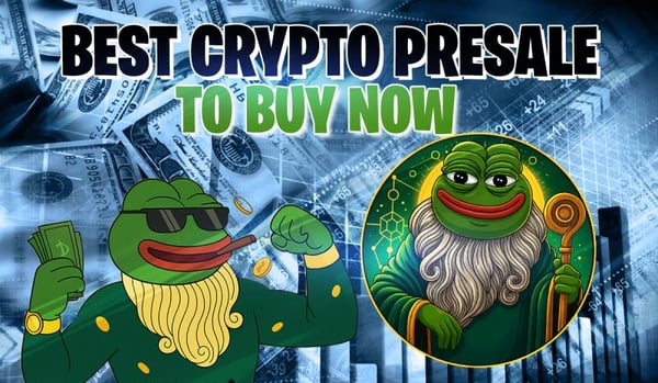 Pepeto Meme Coin Presale Explodes Past $7.3 Million: The God of Frogs Tells You Why Everyone Is Watching
