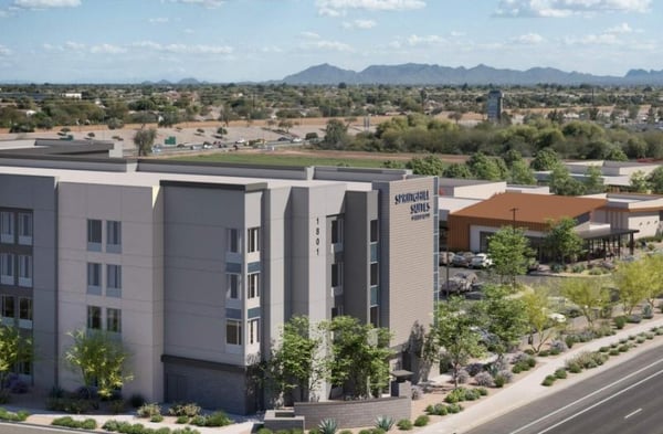 Okland Capital Announces the SpringHill Suites by Marriott