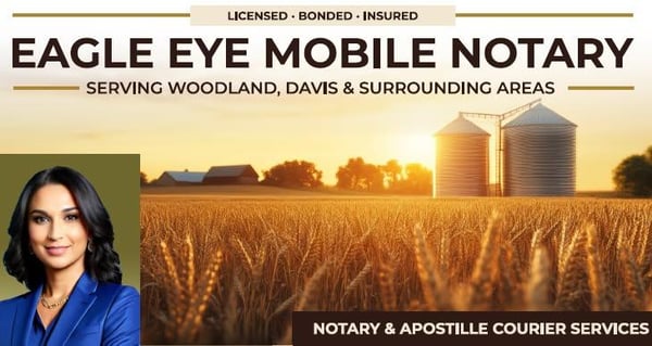 Mobile Notary Public