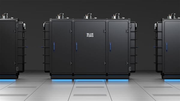 Bluefors’ Breakthrough Modular Cryogenic Platform Takes Quantum Computing to Hundreds of Thousands of Qubits