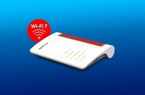FRITZ! GmbH: Die Highspeed FRITZ!Box 7632 sorgt durch G.fast für Gigabittempo am DSL-Anschluss