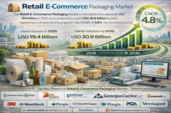 Retail E-Commerce Packaging Market