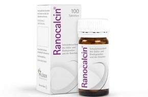 Homöopathisches Laboratorium Alexander Pflüger GmbH & Co. KG: Rückenstark durch den Alltag