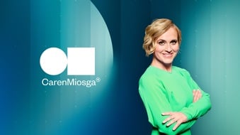 NDR / Das Erste: CAREN MIOSGA am Sonntag, 1. März 2026, um 21:45 Uhr im Ersten (Thema geändert)