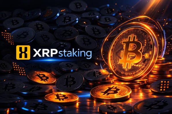 The escalating conflict between the US and Iran has increased market volatility, making XRP staking platforms a focus of investor
