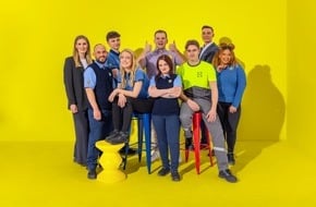 Lidl: Klappe, die Zweite: Die "Filialhelden" von Lidl kehren mit einer zweiten Staffel zurück