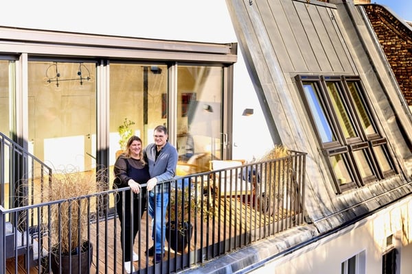 Dachdecker aus Bayern gewinnt 2,8-Millionen-Penthouse in Berlin