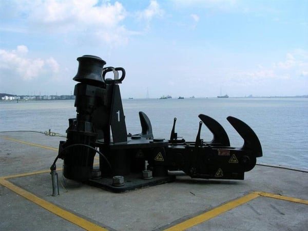Operational Safety Guide for Automatic Marine Quick Release