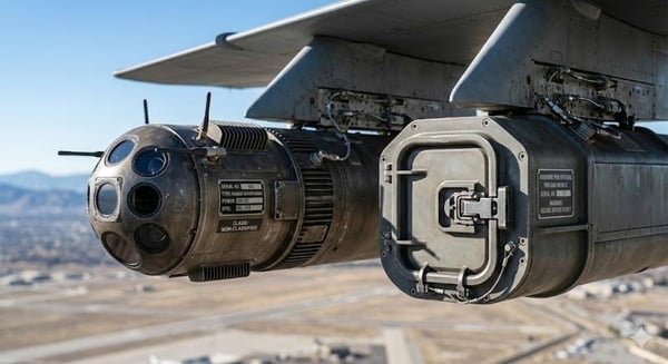 Airborne Pods Market