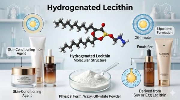 Hydrogenated Lecithin Market