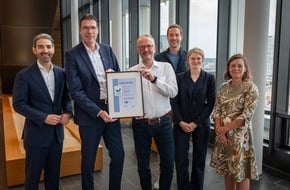 Finanz Informatik GmbH & Co. KG: Finanz Informatik erhält Zertifizierung nach EMAS für vorbildliches Umweltmanagement