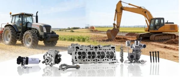 Fab Heavy Parts Launches Diesel Engine Parts Bundle & Save Event -