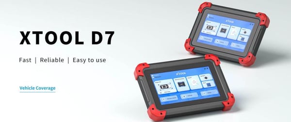 How to Diagnose a Car at Home with XtoolOnline diagnostic tool D7 and what is a Car Diagnostic system