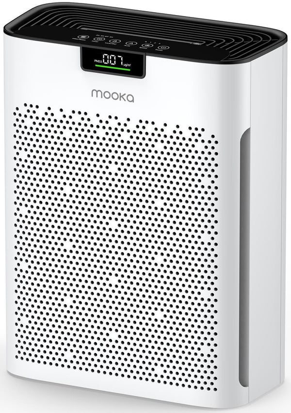 MOOKA develops air purification systems for residential use, combining solid performance, safety certifications, and practical features that integrate into daily life.