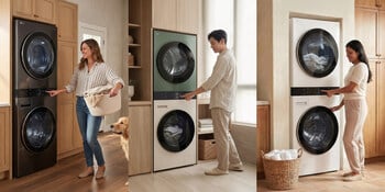 LG WashTower™ has surpassed 3.2 million units in cumulative global sales, reflecting strong worldwide demand for space- and energy-efficient laundry solutions.