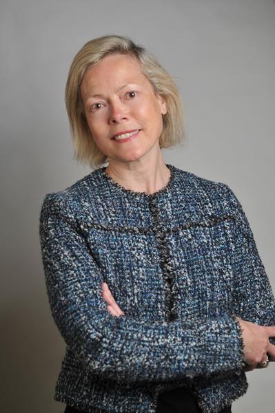 Ann Watson, CEO of Enginuity