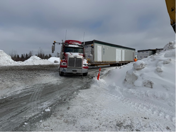 Abcourt Presents Operations Update for February 2026 in the Development of the Sleeping Giant Mine and a corporate update