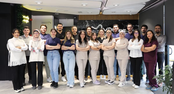 Maltepe Dental Clinic Staff