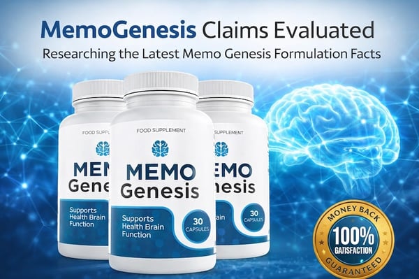 MemoGenesis Claims Evaluated Researching the Latest Memo Genesis Formulation Facts