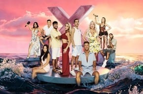 Joyn: Was passiert, wenn die Ex einen Neuen küsst? Bei "Match My Ex" verkuppeln ab Freitag, 17. April, Singles ihre Ex-Partner