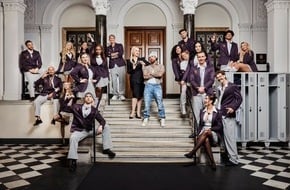 Joyn: Wer hat Star-Potenzial? "Die Realitystar Academy" startet am Donnerstag, 16. April, auf Joyn