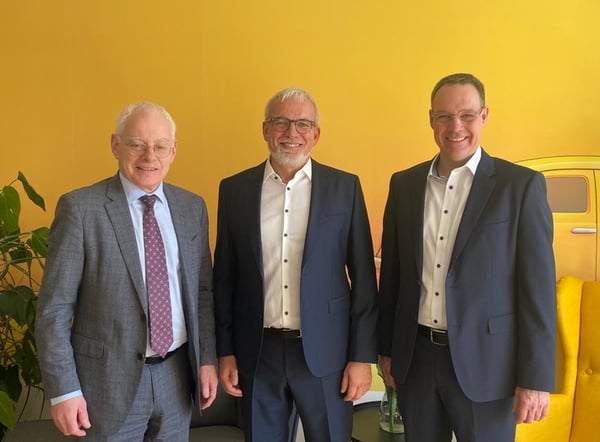 Neuer Standort der HUK-COBURG Dienstleistung GmbH in Saarbrücken offiziell eröffnet / HUK-COBURG verstärkt Bearbeitung von Kasko-Schäden / Bis 2028 entstehen 200 Arbeitsplätze