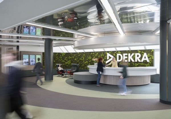 DEKRA zeigt Spitzenleistung bei Nachhaltigkeit / Erneut Rating unter den Top-1-Prozent bei EcoVadis
