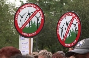 MDR-Talk „Fakt ist! Aus Erfurt“: „Windwut auf dem Land – Wenn Protest ins Leere läuft“