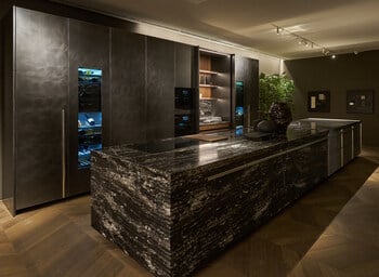 The showcase reflects LG's deep understanding of contemporary living and its expanding presence in Europe's premium built-in market by emphasizing the harmony of technology and design.