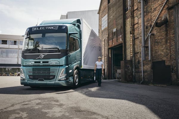 Volvo FM