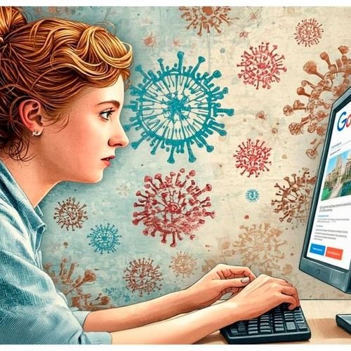 Cyberchondrie: Googeln, bis man zum Arzt muss