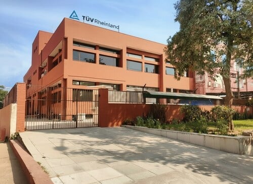 Automotive Component Testing Laboratory at Manesar, Haryana - India