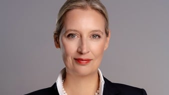 AfD - Alternative für Deutschland: Alice Weidel: Union stürzt ab: SPD diktiert Steuererhöhungen - Merz verliert Kontrolle