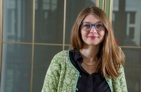 HR Hessischer Rundfunk: Kurt-Magnus-Preis 2026: Dritter Preis für hr-Journalistin Mia von Hirsch