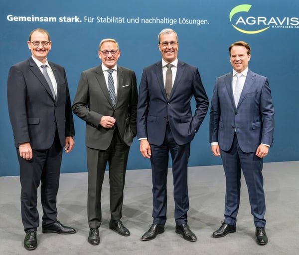 Agravis Raiffeisen AG bleibt 2026 im Chancenmodus / Vorstand erläuterte auf der Hauptversammlung den soliden Jahresabschluss 2025