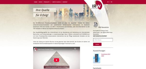 Website Promotion