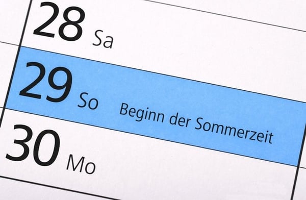 Deutscher Verband Flüssiggas e.V.: Verbrauchertipp | Sommerzeit beginnt: Auch die Zeitschaltuhr der Heizung prüfen