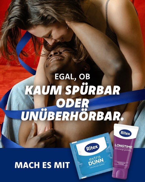 Haltung als Markenzeichen: Ritex entwickelt erfolgreiche Kampagne konsequent weiter