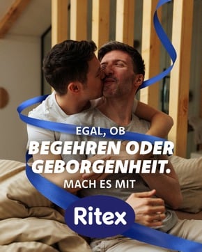 Haltung als Markenzeichen: Ritex entwickelt erfolgreiche Kampagne konsequent weiter