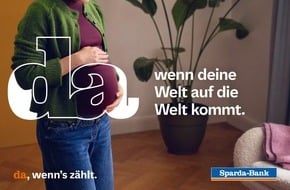 Verband der Sparda-Banken e.V.: Die Sparda-Banken sind "da, wenn's zählt"
