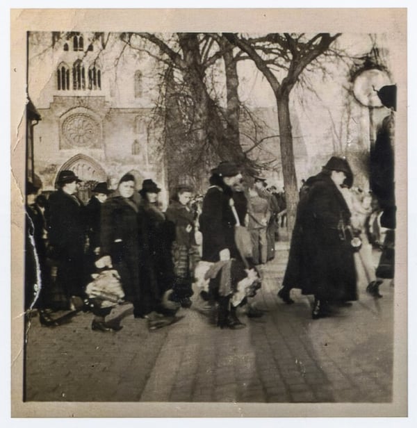 MDR eröffnet Wanderausstellung „Festgehalten – Verschleppt aus Deutschland 1938–1945“