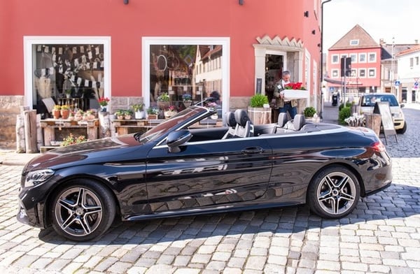 HUK-COBURG: Tipps für den Alltag / Cabrio: Mit geschlossenem Dach auf der sicheren Seite / Wer Diebstahl leichtfertig ermöglicht, riskiert Versicherungsschutz