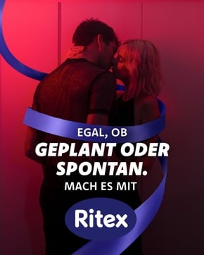 Haltung als Markenzeichen: Ritex entwickelt erfolgreiche Kampagne konsequent weiter