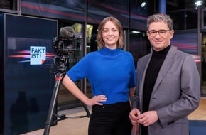 MDR Mitteldeutscher Rundfunk: Themenänderung und neue Sendezeit aus aktuellem Anlass: MDR-Talk „Fakt ist!“ zum Thema: "Amokfahrt in Leipzig"